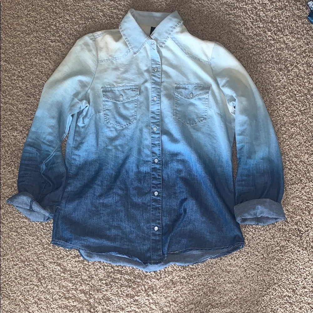 Full tilt flannel
